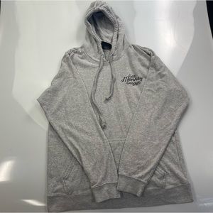 J.America men’s hoodie size L